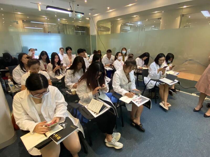 安徽亳州微整形培訓(xùn)機(jī)構(gòu) 在線咨詢學(xué)習(xí)開(kāi)啟專業(yè)醫(yī)美教育新篇章