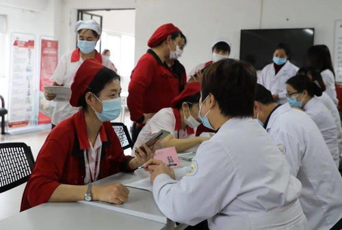 健康你我，愛在華孚——專場健康咨詢與教育服務走進華孚工廠